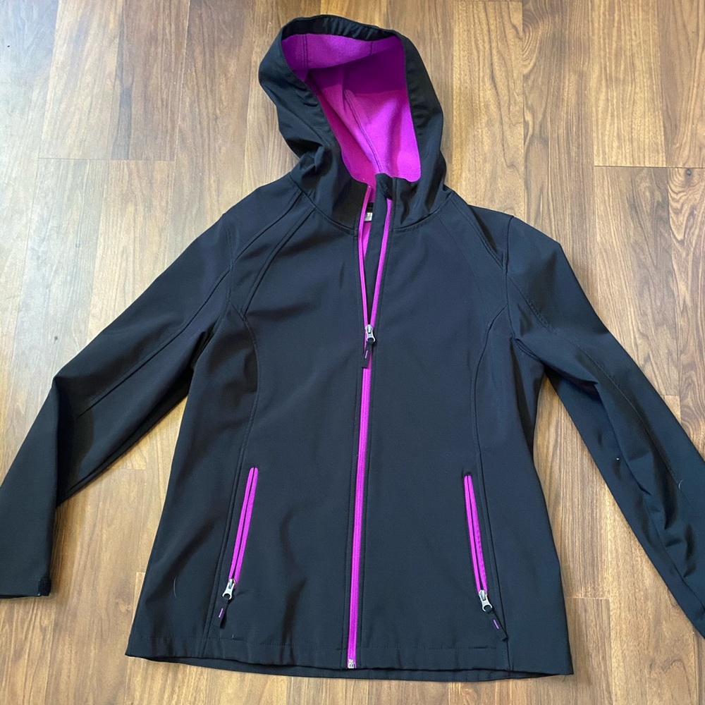 Black jacket